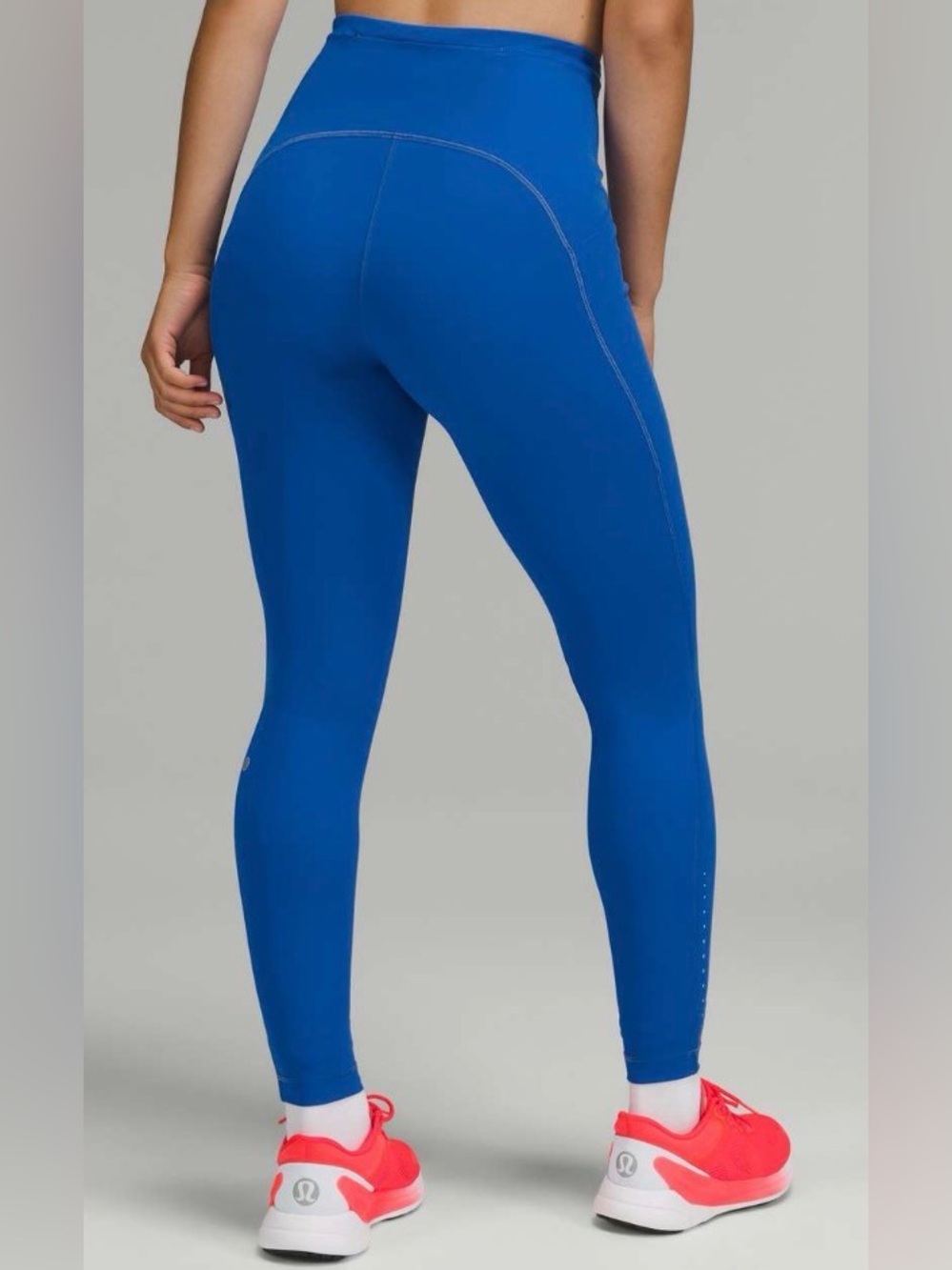 NWOT New Lululemon Swift Speed High-Rise Tight 28" Blazer Blue Tone